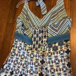 Athleta Dresses - Athleta halter top dress Athleta Dresses - Athleta halter top dress